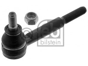 FEBI BILSTEIN 02642 skersinės vairo trauklės galas 
 Vairavimas -> Vairo mechanizmo sujungimai
0324 044, 0324 117, 324 044, 324 117