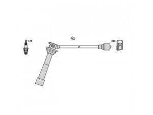 HITACHI 134374 uždegimo laido komplektas 
 Kibirkšties / kaitinamasis uždegimas -> Uždegimo laidai/jungtys
3370557B21, 3370560G20