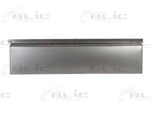 BLIC 6505-06-6061014P šoninis skydas 
 Kėbulas -> Kuro bakas/dalys
