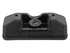 FEBI BILSTEIN 36164 kėlimo taškas 
 Kėbulas -> Keleivių kabina -> Vieta kojoms/durų ramstis
000 998 67 50