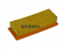 COOPERSFIAAM FILTERS PA7160 oro filtras 
 Filtrai -> Oro filtras
71736120, 71754224, 7759323, 1444P8