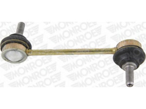 MONROE L12601 šarnyro stabilizatorius 
 Ašies montavimas/vairavimo mechanizmas/ratai -> Stabilizatorius/fiksatoriai -> Savaime išsilyginanti atrama
60630757