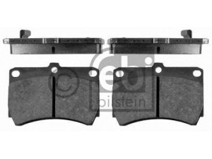FEBI BILSTEIN 16195 stabdžių trinkelių rinkinys, diskinis stabdys 
 Techninės priežiūros dalys -> Papildomas remontas
B4Y6-33-23Z, B4Y6-33-23ZA, B5Y6-33-23Z