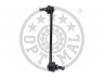 OPTIMAL G7-689 šarnyro stabilizatorius 
 Ašies montavimas/vairavimo mechanizmas/ratai -> Stabilizatorius/fiksatoriai -> Savaime išsilyginanti atrama
4882028050