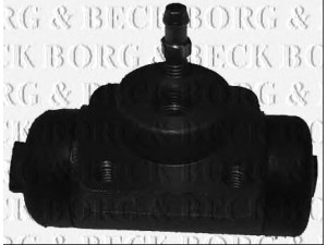 BORG & BECK BBW1328 rato stabdžių cilindras 
 Stabdžių sistema -> Ratų cilindrai
34211103392, 34211107137