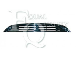 EQUAL QUALITY G0403 radiatorius grotelės 
 Kėbulas -> Kėbulo dalys/ sparnas/buferis -> Priekinis aerodinaminio pasipriešinimo sumažinimas/grotelės
51137133846