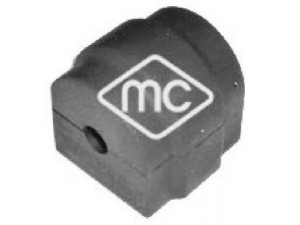 Metalcaucho 05849 skersinio stabilizatoriaus įvorių komplektas 
 Ašies montavimas/vairavimo mechanizmas/ratai -> Stabilizatorius/fiksatoriai -> Sklendės
33 53 6 765 584
