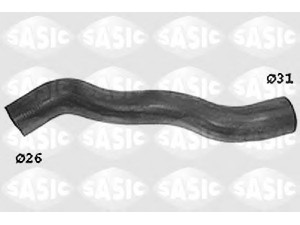 SASIC SWH0324 radiatoriaus žarna 
 Aušinimo sistema -> Žarnelės/vamzdeliai/sujungimai -> Radiatoriaus žarnos
96003397