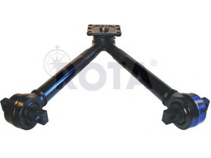 ROTA 2137344 vikšro valdymo svirtis 
 Ašies montavimas/vairavimo mechanizmas/ratai -> Valdymo svirtis/pasukamosios svirties sujungimas -> Vairo trauklės (valdymo svirtis, išilginis balansyras, diago
81432706117