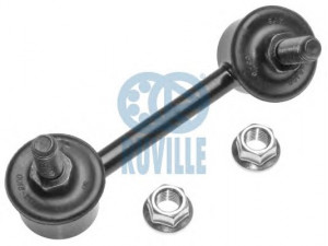 RUVILLE 926951 šarnyro stabilizatorius 
 Ašies montavimas/vairavimo mechanizmas/ratai -> Stabilizatorius/fiksatoriai -> Savaime išsilyginanti atrama
488 302 1020