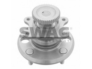 SWAG 90 92 8254 rato guolio komplektas 
 Ašies montavimas/vairavimo mechanizmas/ratai -> Rato stebulė/montavimas -> Rato guolis
52730-38101, 52730-38102, 52730-38103
