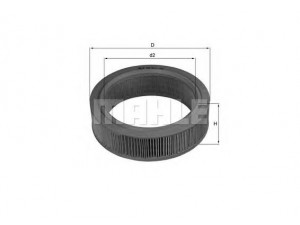 KNECHT LX 184 oro filtras 
 Techninės priežiūros dalys -> Techninės priežiūros intervalai
0448231, 11448231, 11464231, 5004880