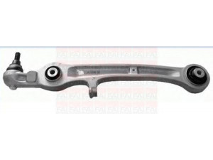 FAI AutoParts SS5613 vikšro valdymo svirtis 
 Ašies montavimas/vairavimo mechanizmas/ratai -> Valdymo svirtis/pasukamosios svirties sujungimas -> Vairo trauklės (valdymo svirtis, išilginis balansyras, diago
4F0407151