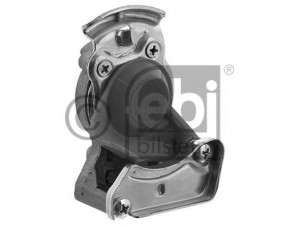 FEBI BILSTEIN 06530 sankabos galvutė 
 Suspausto oro sistema -> Sankabos galvutė
0109 912, 0587 805, 109 912, 587 805