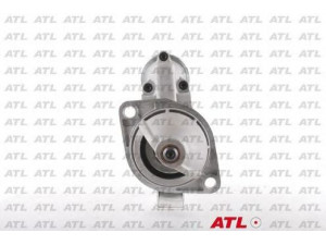 ATL Autotechnik A 14 890 starteris 
 Elektros įranga -> Starterio sistema -> Starteris
12 41 1 720 664, 1241 171 3898