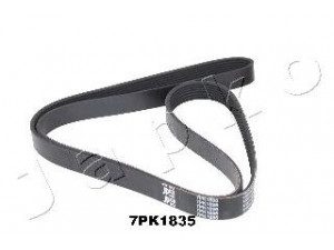 JAPKO 7PK1835 V formos rumbuoti diržai 
 Techninės priežiūros dalys -> Techninės priežiūros intervalai
11720-00Q1G, 80922-5000