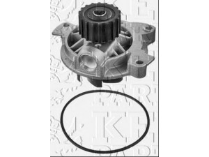 KEY PARTS KCP1710 vandens siurblys 
 Aušinimo sistema -> Vandens siurblys/tarpiklis -> Vandens siurblys
074121004, 074121004A, 074121004BX