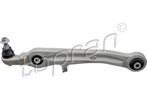 TOPRAN 113 655 vikšro valdymo svirtis 
 Ašies montavimas/vairavimo mechanizmas/ratai -> Valdymo svirtis/pasukamosios svirties sujungimas -> Vairo trauklės (valdymo svirtis, išilginis balansyras, diago
4E0 407 151G, 4E0 407 151L