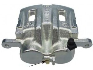 HELLA 8AC 355 385-771 stabdžių apkaba 
 Stabdžių sistema -> Stabdžių matuoklis -> Stabdžių matuoklio montavimas
58110H1000, 58180H1A00