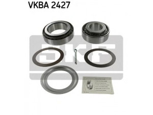 SKF VKBA 2427 rato guolio komplektas 
 Ašies montavimas/vairavimo mechanizmas/ratai -> Rato stebulė/montavimas -> Rato guolis
10500491, 10500572, 012547, 017062