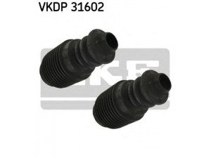 SKF VKDP 31602 T apsauginio dangtelio komplektas, amortizatorius 
 Ašies montavimas/vairavimo mechanizmas/ratai -> Montavimas, pakabos statramstis
77 00 833 756
