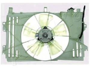 ASHIKA VNT151018 ventiliatorius, radiatoriaus 
 Aušinimo sistema -> Oro aušinimas
163610D070, 1636323020, 167110D060