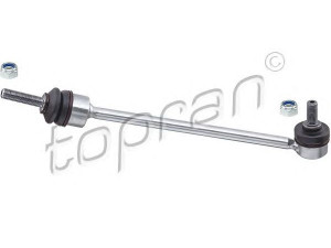 TOPRAN 407 727 šarnyro stabilizatorius 
 Ašies montavimas/vairavimo mechanizmas/ratai -> Stabilizatorius/fiksatoriai -> Savaime išsilyginanti atrama
221 320 16 89