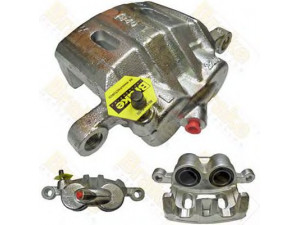 Brake ENGINEERING CA1410 stabdžių apkaba 
 Stabdžių sistema -> Stabdžių matuoklis -> Stabdžių matuoklio montavimas
MB699450