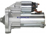 AD KÜHNER 254793 starteris
26024484A, 26024537A, 26025165A