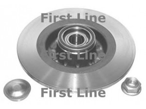 FIRST LINE FBK965 rato guolio komplektas 
 Ašies montavimas/vairavimo mechanizmas/ratai -> Rato stebulė/montavimas -> Rato guolis
7701472838, 7701713008, 8200367094