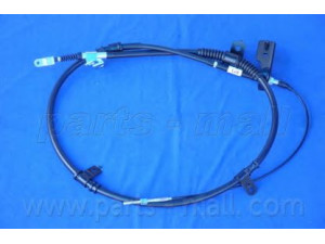 PARTS-MALL PTA-740 trosas, stovėjimo stabdys
599304F000