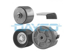 DAYCO KPV002HD V formos rumbuotas diržas, komplektas 
 Techninės priežiūros dalys -> Techninės priežiūros intervalai
382060, 382090