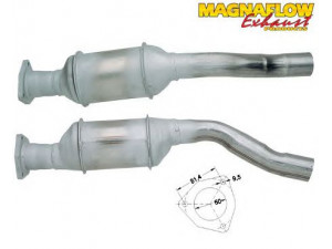 MAGNAFLOW 80238 katalizatoriaus keitiklis 
 Išmetimo sistema -> Katalizatoriaus keitiklis
8D0131089AX