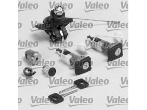 VALEO 256639 užrakto cilindro komplektas 
 Užrakinimo sistema -> Užrakto cilindras/rinkinys
2018905067