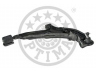 OPTIMAL G6-991 vikšro valdymo svirtis 
 Ašies montavimas/vairavimo mechanizmas/ratai -> Valdymo svirtis/pasukamosios svirties sujungimas -> Vairo trauklės (valdymo svirtis, išilginis balansyras, diago
5450041U00, 5450041U01, 5450041U02