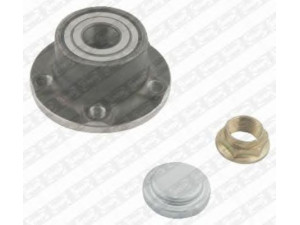 SNR R159.99 rato guolio komplektas 
 Ašies montavimas/vairavimo mechanizmas/ratai -> Rato stebulė/montavimas -> Rato guolis
14 735 420 80, 14 735 420 80