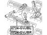 FEBEST 0724-GVJBL vikšro valdymo svirtis
45202-65J00, 45202-78K00