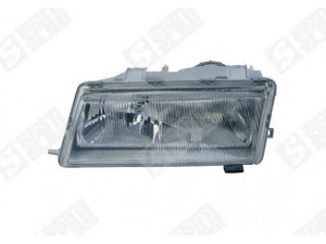 SPILU 227007 priekinis žibintas 
 Kėbulas -> Priekinis žibintas/dalys -> Priekinis žibintas/įterp.
9081373