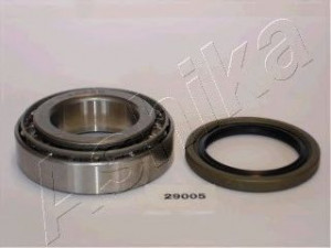 ASHIKA 44-29005 rato guolio komplektas 
 Ašies montavimas/vairavimo mechanizmas/ratai -> Rato stebulė/montavimas -> Rato guolis
9-09724-022-0