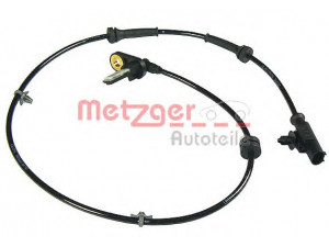 METZGER 0900475 jutiklis, rato greitis 
 Elektros įranga -> Jutikliai
47900-BU800, 47900-BU805