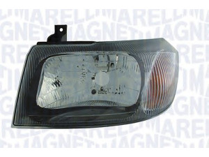 MAGNETI MARELLI 718121602311 priekinis žibintas 
 Kėbulas -> Priekinis žibintas/dalys -> Priekinis žibintas/įterp.
1 205 194, 1 232 634, 1 353 948