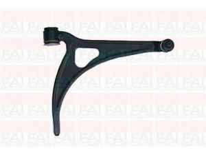 FAI AutoParts SS2455 vikšro valdymo svirtis 
 Ašies montavimas/vairavimo mechanizmas/ratai -> Valdymo svirtis/pasukamosios svirties sujungimas -> Vairo trauklės (valdymo svirtis, išilginis balansyras, diago
8Z0407152J