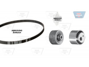 OPTIBELT KT 1216 W1 vandens siurblio ir paskirstymo diržo komplektas 
 Diržinė pavara -> Paskirstymo diržas/komplektas -> Paskirstymo diržas/komplektas