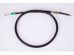 HELLA PAGID 8AS 355 663-371 trosas, stovėjimo stabdys 
 Stabdžių sistema -> Valdymo svirtys/trosai
96026873, 96026873