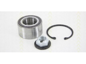 TRISCAN 8530 16137 rato guolio komplektas 
 Ašies montavimas/vairavimo mechanizmas/ratai -> Rato stebulė/montavimas -> Rato guolis
1484269, 2T14-1K018-BA, 2T141K018BA