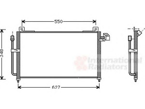 VAN WEZEL 27005141 kondensatorius, oro kondicionierius 
 Oro kondicionavimas -> Kondensatorius
BK2J-61-480, BK2J61480