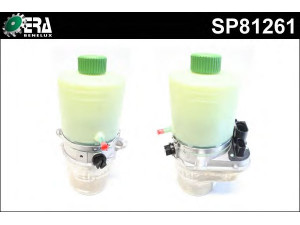 ERA Benelux SP81261 hidraulinis siurblys, vairo sistema 
 Vairavimas -> Vairo pavara/siurblys
8Z0 423 156 S