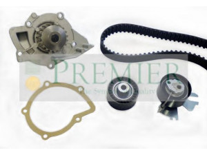 BRT Bearings PBTKW23193 vandens siurblio ir paskirstymo diržo komplektas 
 Diržinė pavara -> Paskirstymo diržas/komplektas -> Paskirstymo diržas/komplektas