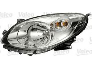 VALEO 044573 priekinis žibintas 
 Kėbulas -> Priekinis žibintas/dalys -> Priekinis žibintas/įterp.
7701063997