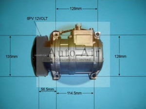 AUTO AIR GLOUCESTER 14-3040 kompresorius, oro kondicionierius
4677205, 4677205AB, 55035782, 55036151